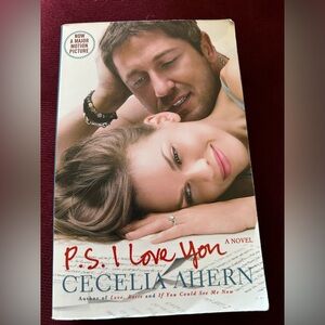 P.S. I Love You - Cecelia Ahern